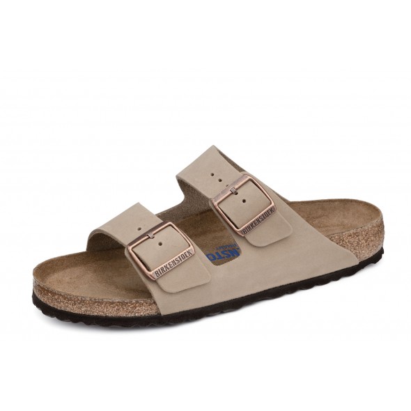 Birkenstock Arizona BS 0552811 wygodne zdrowotne damskie klapki