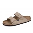 Birkenstock Arizona BS 0552811 wygodne zdrowotne damskie klapki