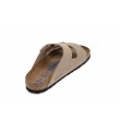 Birkenstock Arizona BS 0552811 wygodne zdrowotne damskie klapki
