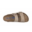 Birkenstock Arizona BS 0552811 wygodne zdrowotne damskie klapki