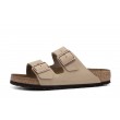 Birkenstock Arizona BS 0552811 wygodne zdrowotne damskie klapki