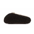 Birkenstock Arizona BS 0552811 wygodne zdrowotne damskie klapki