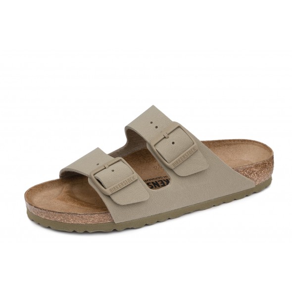 Birkenstock Arizona BS 1027697 wygodne zdrowotne damskie klapki