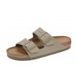 Birkenstock Arizona BS 1027697 wygodne zdrowotne damskie klapki