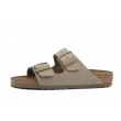 Birkenstock Arizona BS 1027697 wygodne zdrowotne damskie klapki