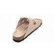 Birkenstock Arizona 1026553 wygodne zdrowotne damskie klapki
