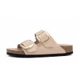 Birkenstock Arizona 1026553 wygodne zdrowotne damskie klapki