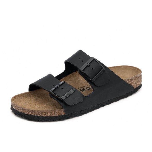 Birkenstock Arizona BS 051793 wygodne zdrowotne damskie klapki