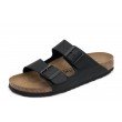 Birkenstock Arizona BS 051793 wygodne zdrowotne damskie klapki
