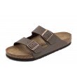 Birkenstock Arizona BS 0151181 wygodne zdrowotne męskie klapki