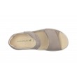 Waldlaufer K-Adea 658801 204 060 wygodne zdrowotne damskie sandały