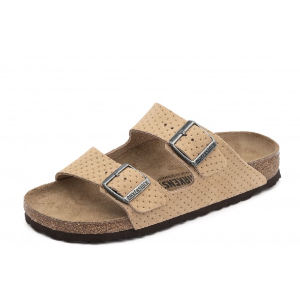 Birkenstock Arizona BS 1027066 wygodne zdrowotne damskie klapki