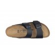 Birkenstock Arizona BS 051793 wygodne zdrowotne damskie klapki