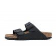 Birkenstock Arizona BS 051793 wygodne zdrowotne damskie klapki
