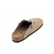 Birkenstock Boston BS 0960811 wygodne zdrowotne damskie klapki