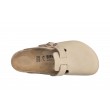 Birkenstock Boston BS 0960811 wygodne zdrowotne damskie klapki