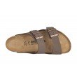 Birkenstock Arizona BS 0151181 wygodne zdrowotne męskie klapki