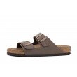 Birkenstock Arizona BS 0151181 wygodne zdrowotne męskie klapki