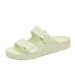 Birkenstock Arizona EVA 1024691 wygodne zdrowotne damskie klapki