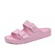 Birkenstock Arizona EVA 1027355 wygodne zdrowotne damskie klapki