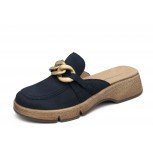 Waldlaufer H-Akira 759501 191 217 damskie klapki