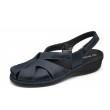 Suave Comfortabel 720133-5 wygodne zdrowotne damskie sandały