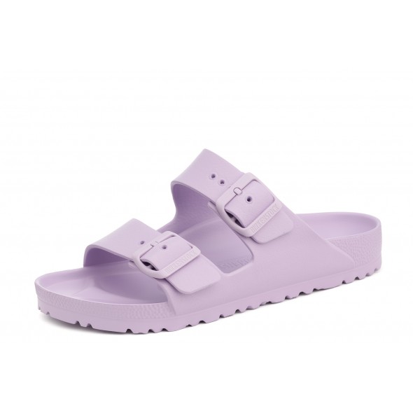 Birkenstock Arizona EVA 1028200 wygodne zdrowotne damskie klapki