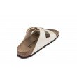 Birkenstock Arizona 1020021 wygodne zdrowotne damskie klapki