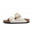 Birkenstock Arizona 1020021 wygodne zdrowotne damskie klapki