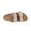 Birkenstock Arizona 1026583 wygodne zdrowotne damskie klapki