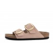 Birkenstock Arizona 1026583 wygodne zdrowotne damskie klapki