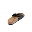 Birkenstock Catalina BS 1026459 wygodne zdrowotne damskie klapki