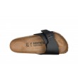 Birkenstock Catalina BS 1026459 wygodne zdrowotne damskie klapki