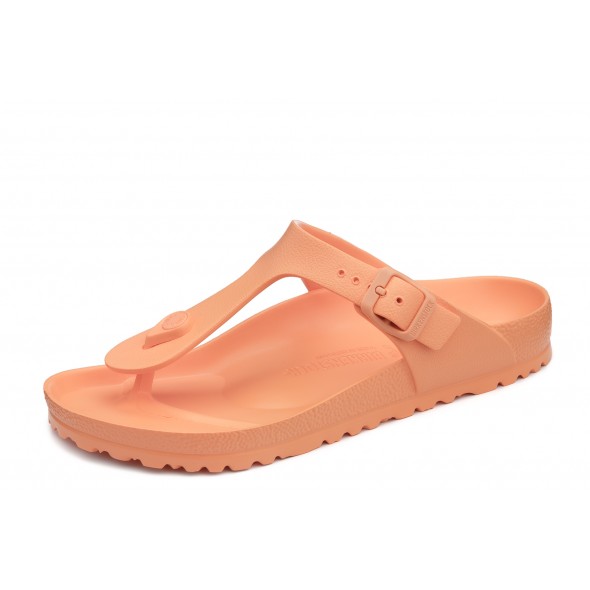 Birkenstock Gizeh EVA 1025599 wygodne zdrowotne damskie klapki - japonki