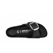 Birkenstock Madrid BS 1006525 wygodne zdrowotne damskie klapki