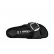 Birkenstock Madrid BS 1006525 wygodne zdrowotne damskie klapki