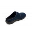 Fly flot P5 D12 FR BLUE WYGODNE ZDROWOTNE damskie klapki