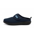 Fly flot P5 D12 FR BLUE WYGODNE ZDROWOTNE damskie klapki