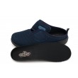 Fly flot P5 D12 FR BLUE WYGODNE ZDROWOTNE damskie klapki