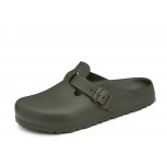 Birkenstock Boston Eva 1026238 damskie klapki