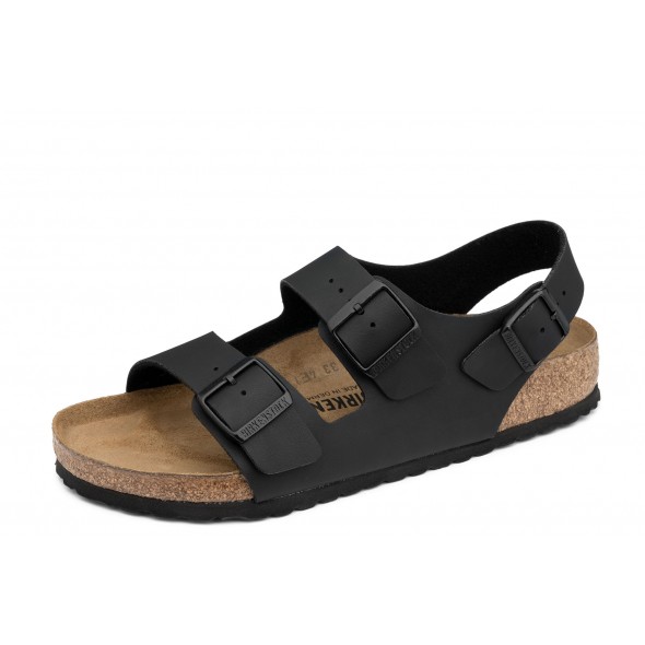 Birkenstock Milano BS 0034791 wygodne zdrowotne męskie sandały