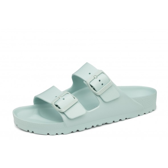 Birkenstock Arizona EVA 1027404 wygodne zdrowotne damskie klapki