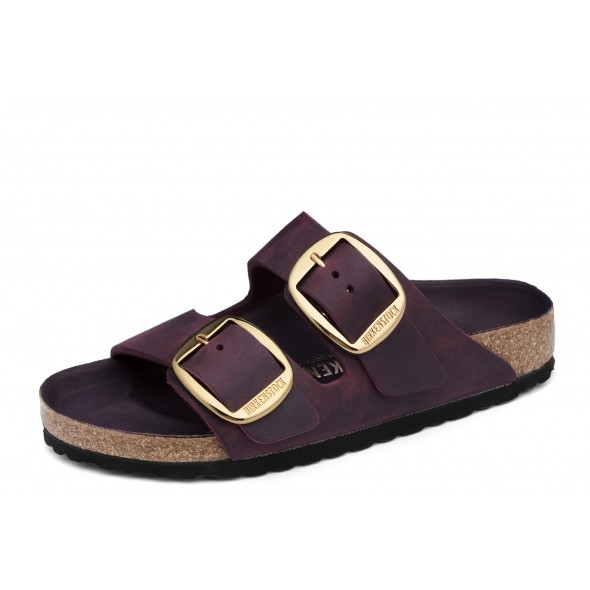 Birkenstock Arizona 1027985 wygodne zdrowotne damskie klapki