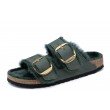 Birkenstock Arizona 1028070 wygodne zdrowotne damskie klapki