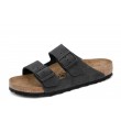 Birkenstock Arizona BS 1028603 wygodne zdrowotne klapki damskie