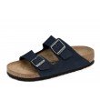 Birkenstock Arizona BS 1028167 wygodne zdrowotne klapki