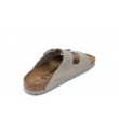 Birkenstock Arizona BS 1027687 wygodne zdrowotne damskie klapki