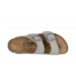 Birkenstock Arizona BS 1027687 wygodne zdrowotne damskie klapki