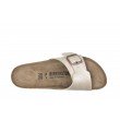 Birkenstock Catalina BS 1026631 wygodne zdrowotne damskie klapki