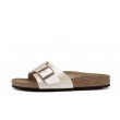 Birkenstock Catalina BS 1026631 wygodne zdrowotne damskie klapki